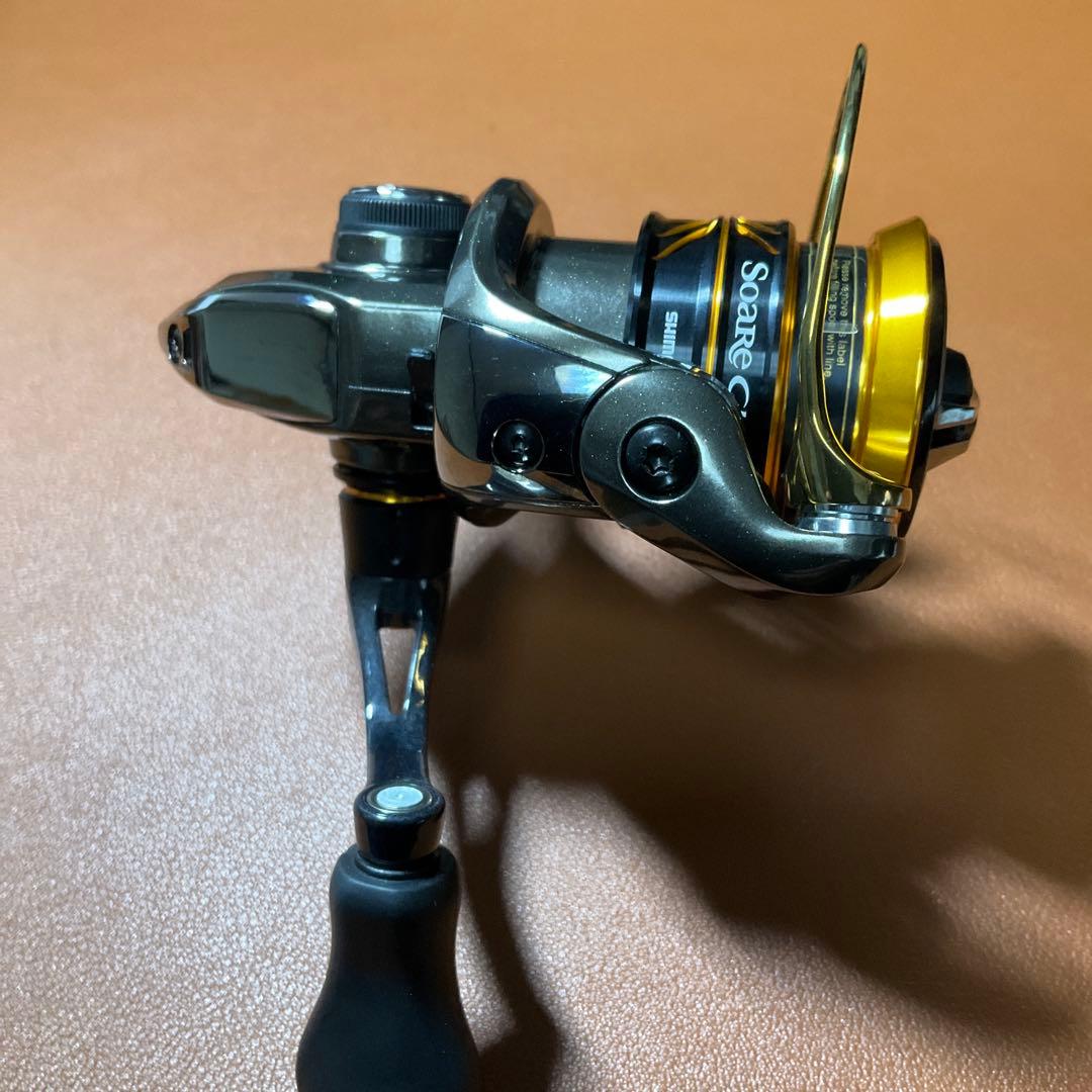 【特価】SHIMANO 17 Soare CI4+ 500S シマノ　ソアレ