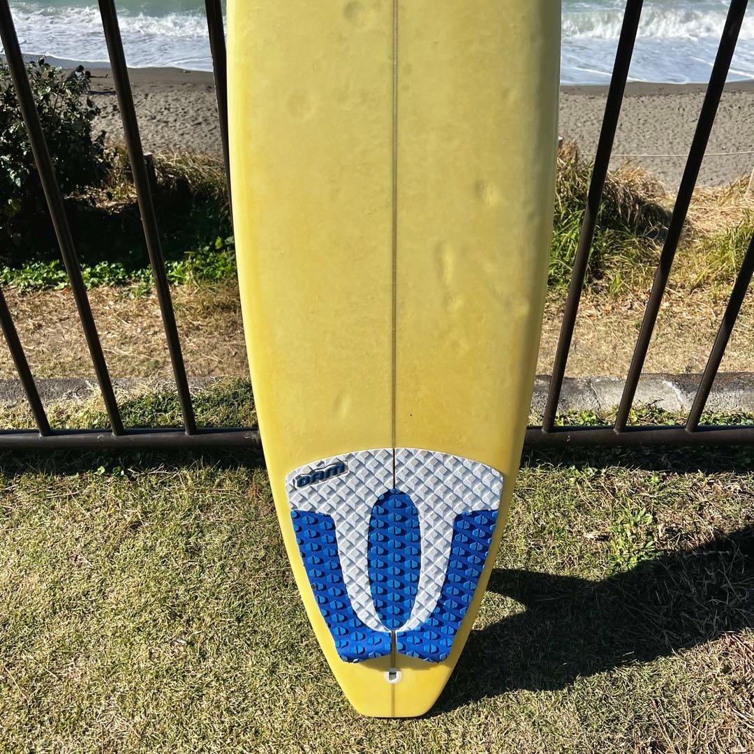 KI SURFBOARDS 氣 キ サーフボード 6’1”
