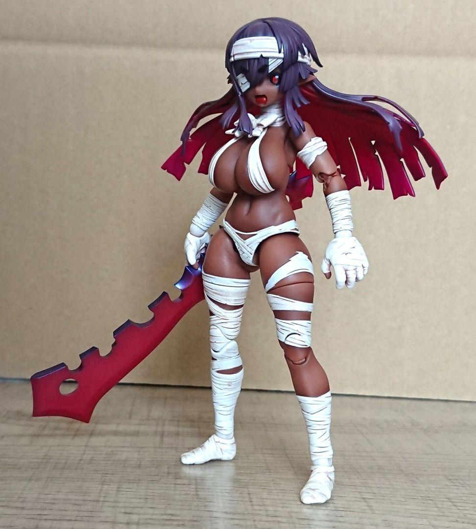 蝸之殻(スネイルシェル) ゾンビ グリサ(オルタ)おまけつき