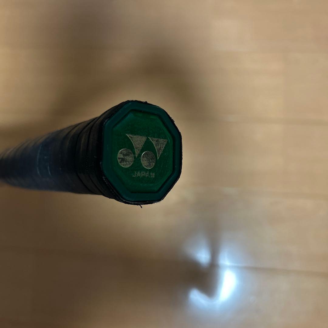 YONEX EZONE 軟式テニスラケット ブラック Mサイズ
