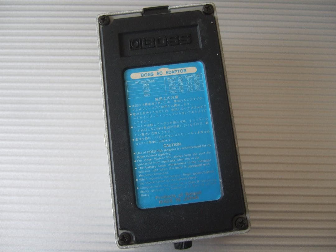 美品 BOSS DD-2 Digital Delay デジタルディレイ DD2