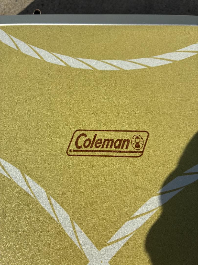 Coleman コールマン キッチンテーブルツーバーナースタンド付 収納バッグ付