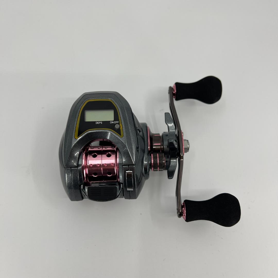 DAIWA リール 紅牙 X IC 154