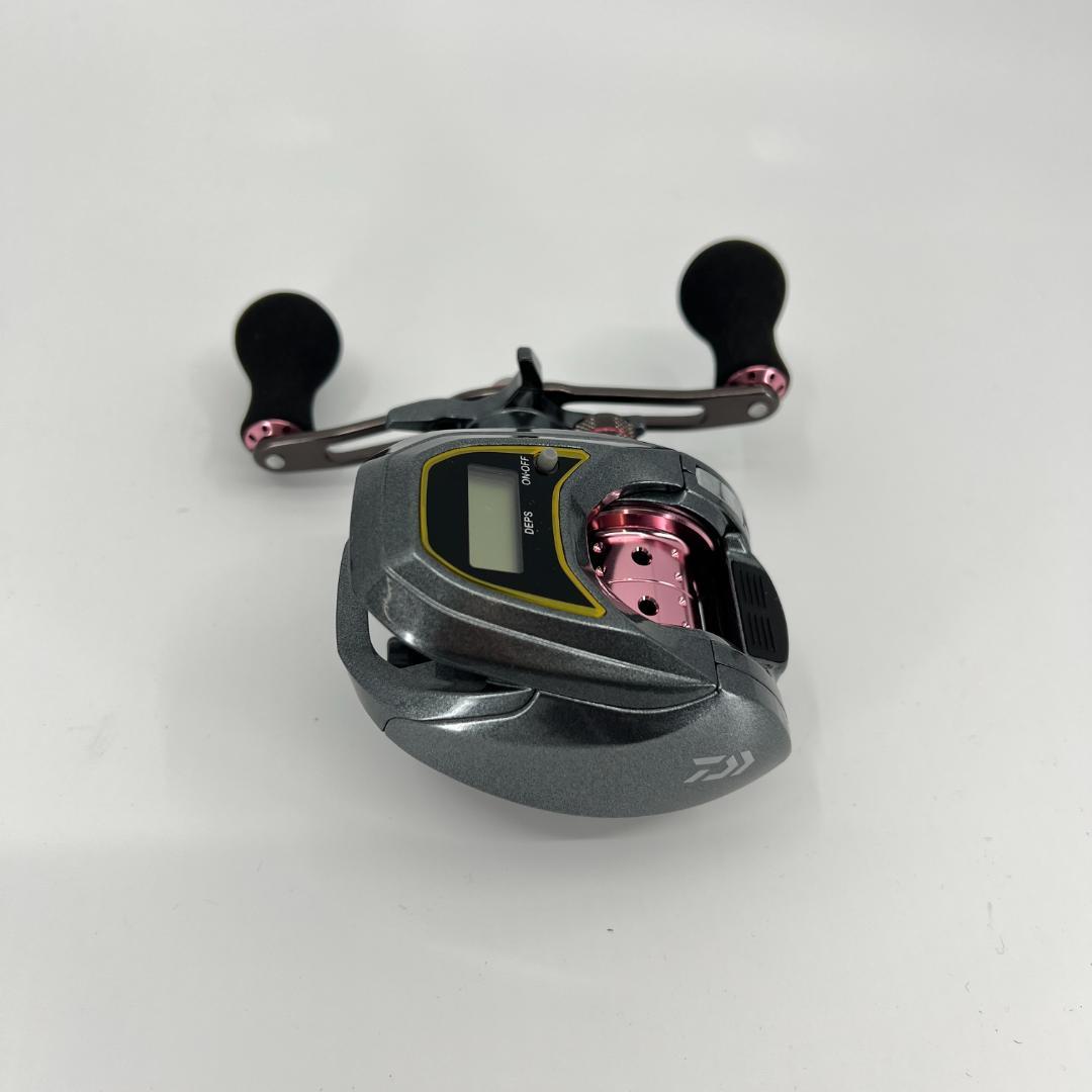 DAIWA リール 紅牙 X IC 154