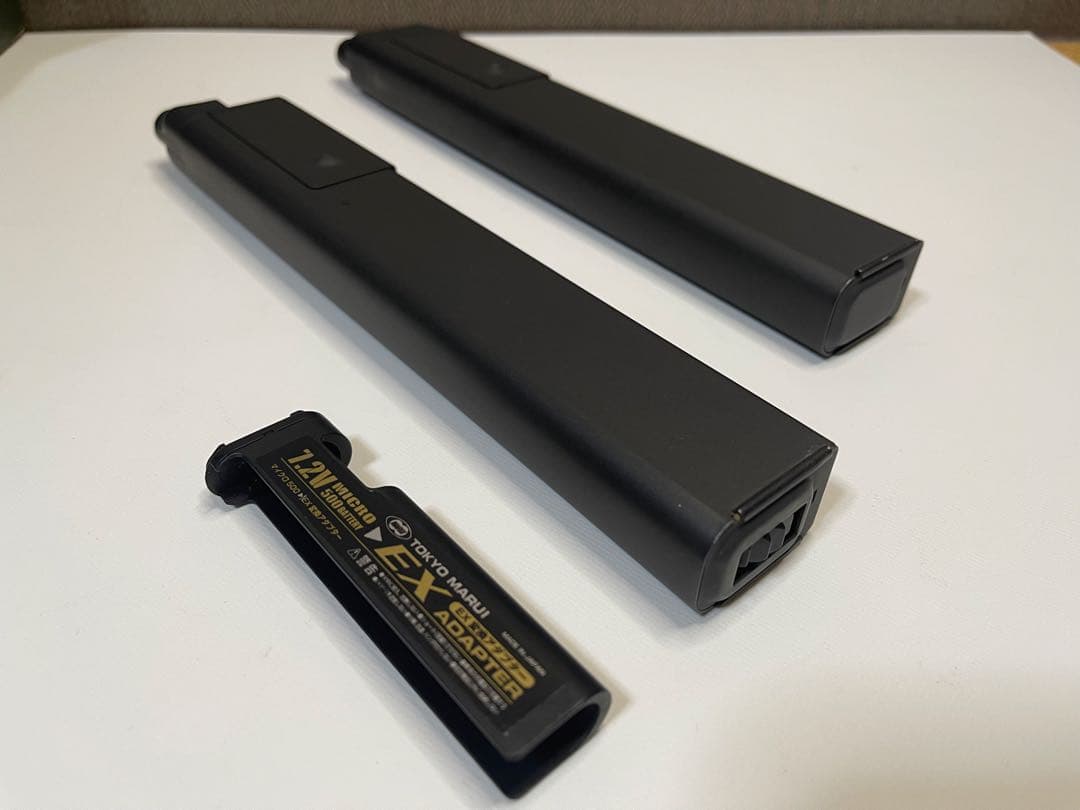 ★☆ 【美品】東京マルイ 電動ガン MAC10 フルセット 18才以上