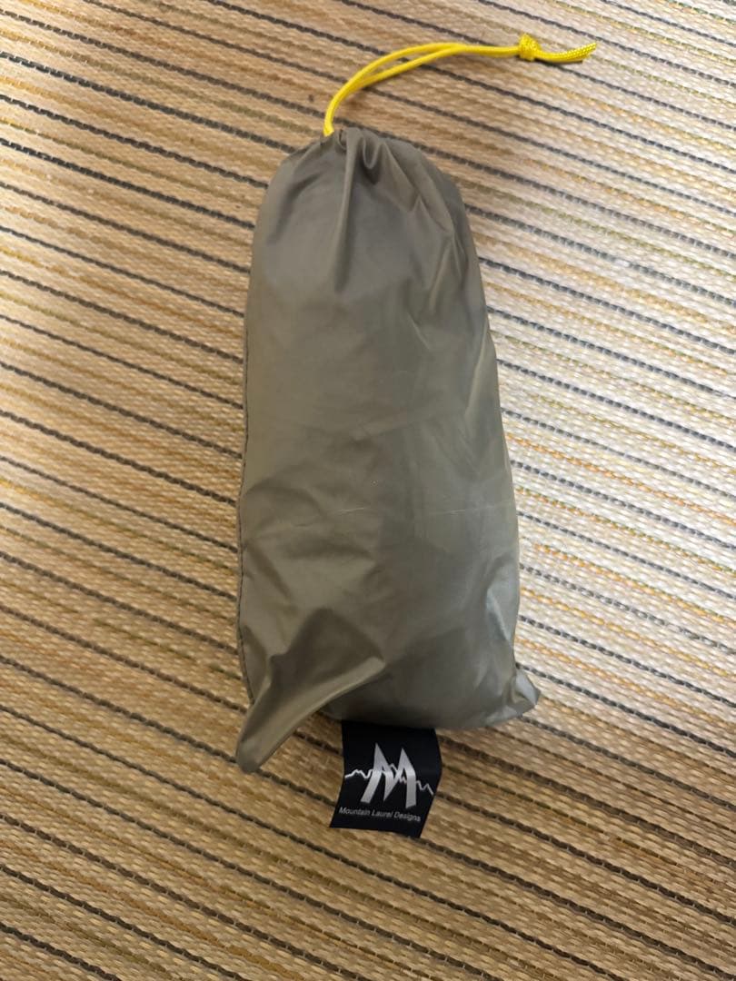テント・タープ MountainLaurelDesigns SUPERLIGHTSOLOBIVY