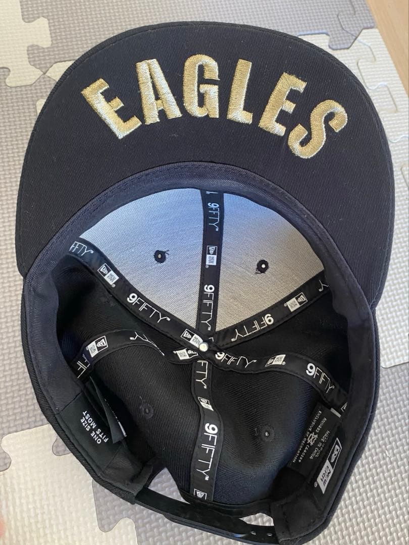 楽天イーグルス キャップ New Era ニューエラ