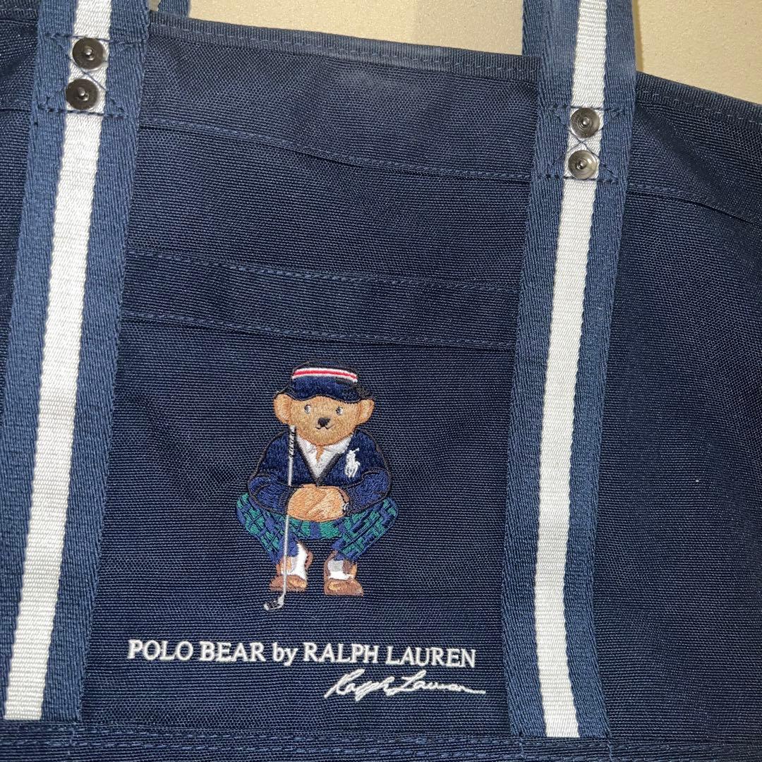⭐︎kay0325⭐︎POLO GOLF ゴルフトートバッグ