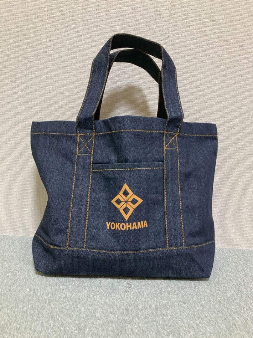 横浜高校　応援グッズ　トートバッグ