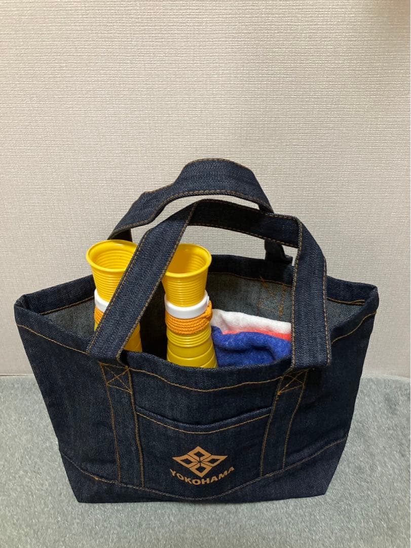 横浜高校　応援グッズ　トートバッグ