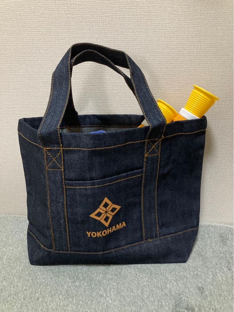 横浜高校　応援グッズ　トートバッグ