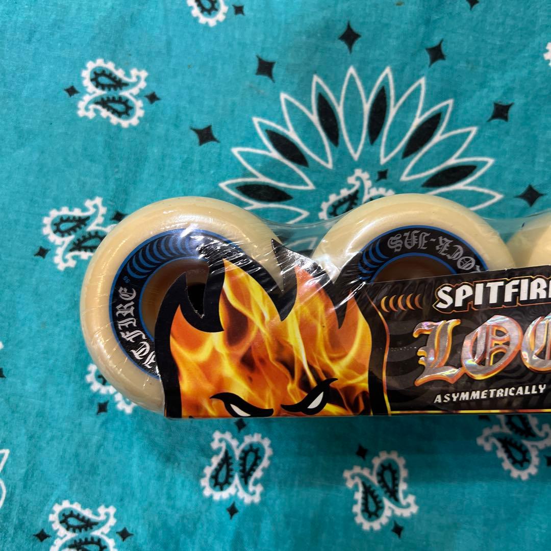 スピットファイアSPITFIRE LOCK-INS 99DUR ウィール55mm