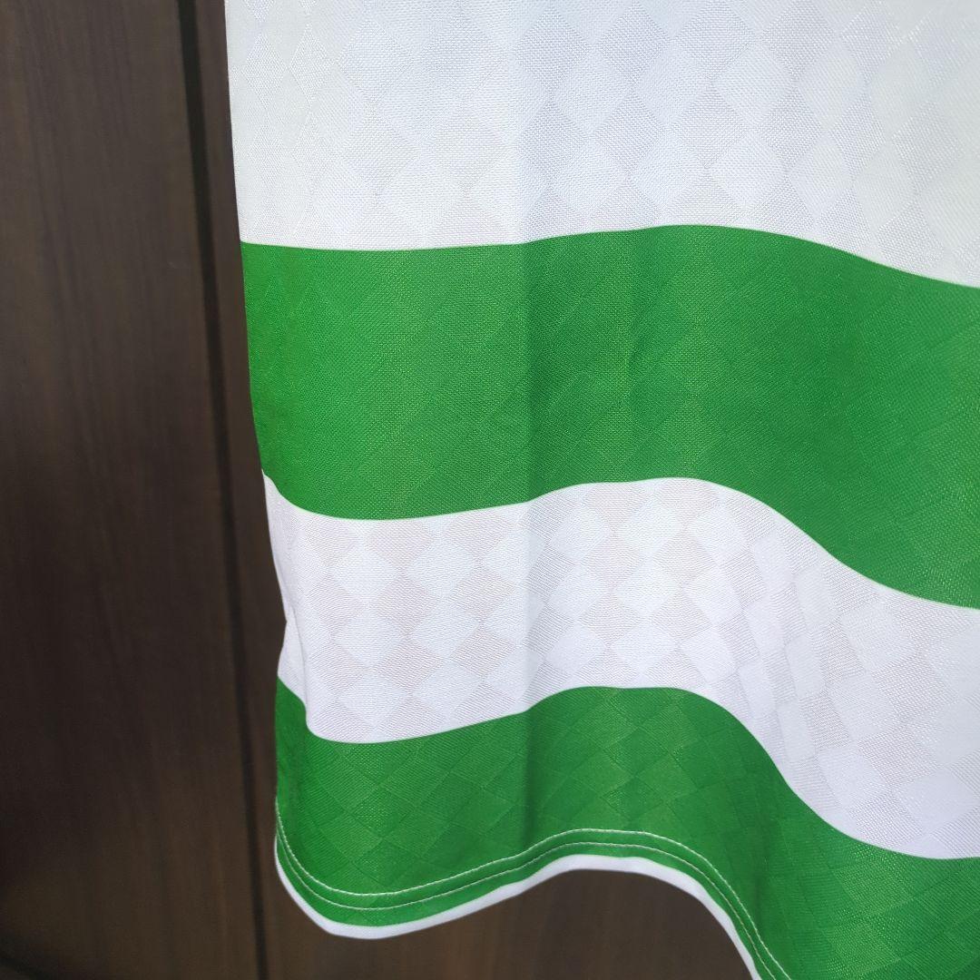 レア　超美品　CELTIC　セルティック　サッカーユニホーム　1988