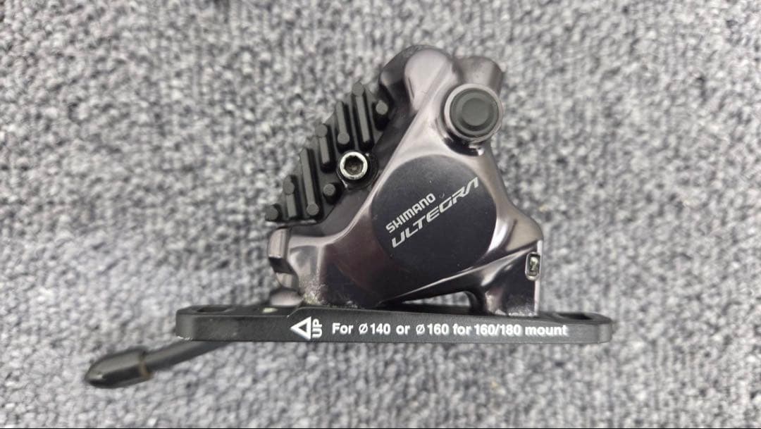 SHIMANO シマノULTEGRA アルテグラ BR-R8170 前後 中古品