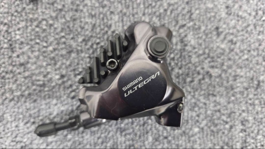 SHIMANO シマノULTEGRA アルテグラ BR-R8170 前後 中古品