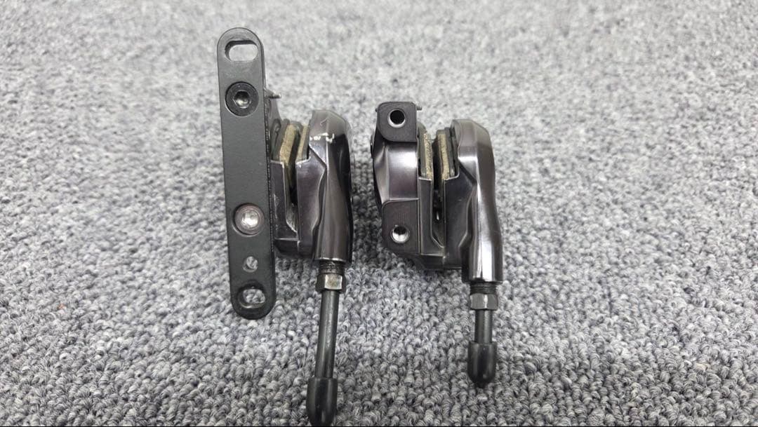 SHIMANO シマノULTEGRA アルテグラ BR-R8170 前後 中古品