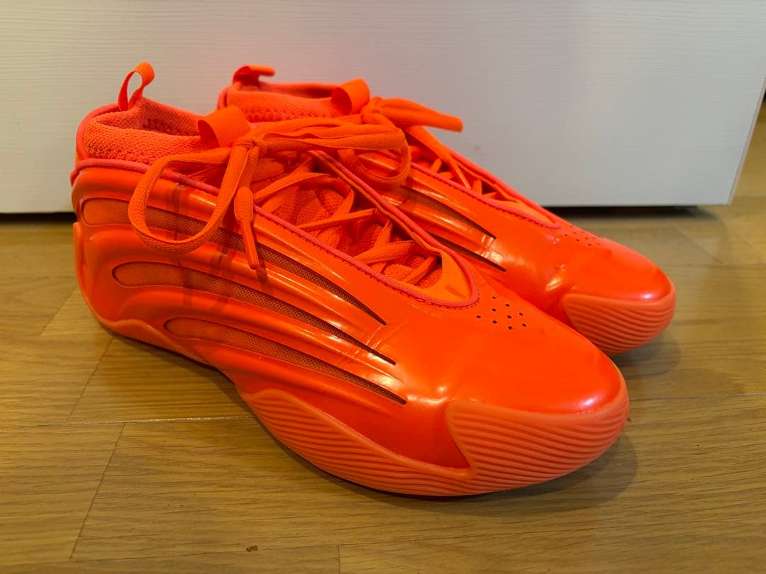 【新品未使用】Harden Volume ハーデン ボリューム 9 28.0cm