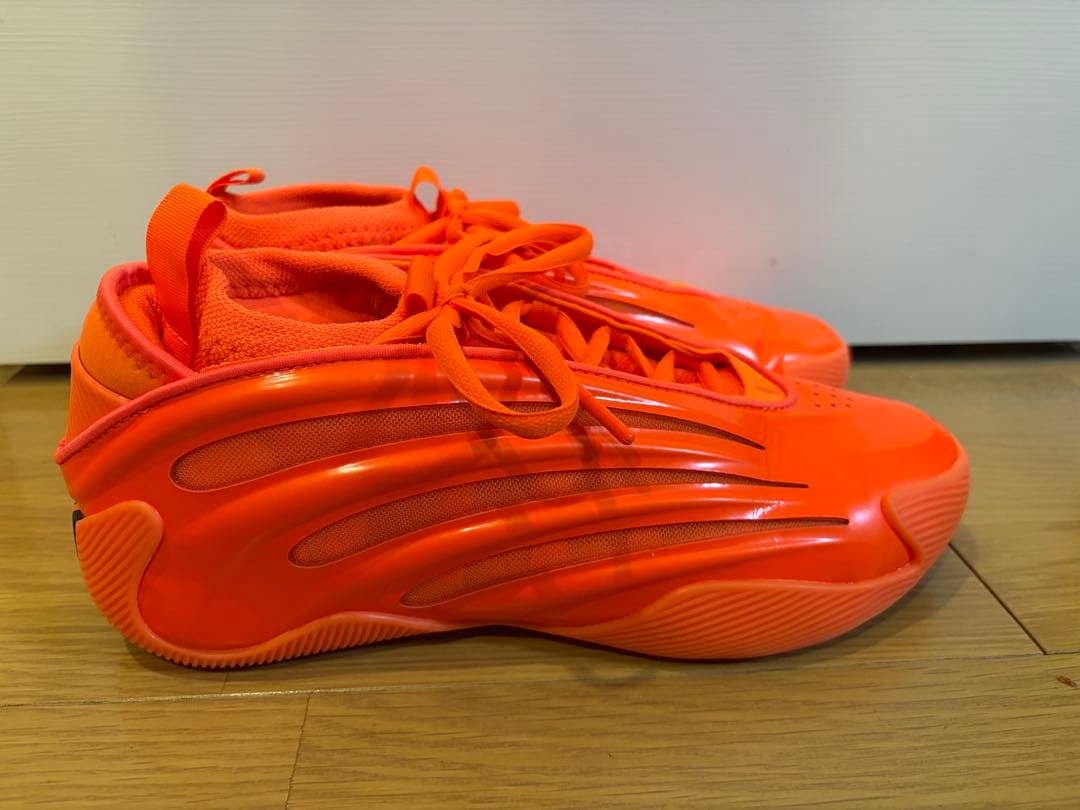 【新品未使用】Harden Volume ハーデン ボリューム 9 28.0cm