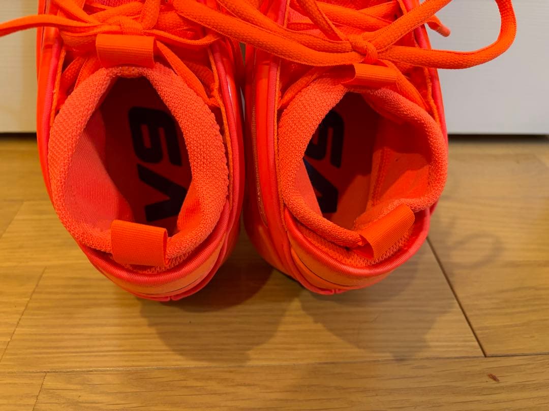【新品未使用】Harden Volume ハーデン ボリューム 9 28.0cm