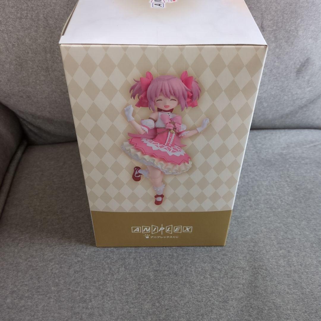 アニプレックスくじ まどかマギカ ラストワン フィギュア クッション 一番くじ