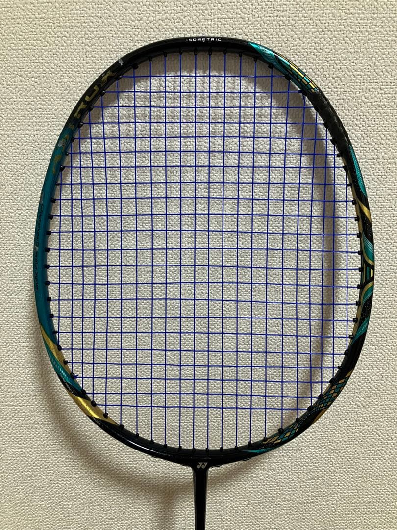 バドミントンラケット アストロクス88s pro