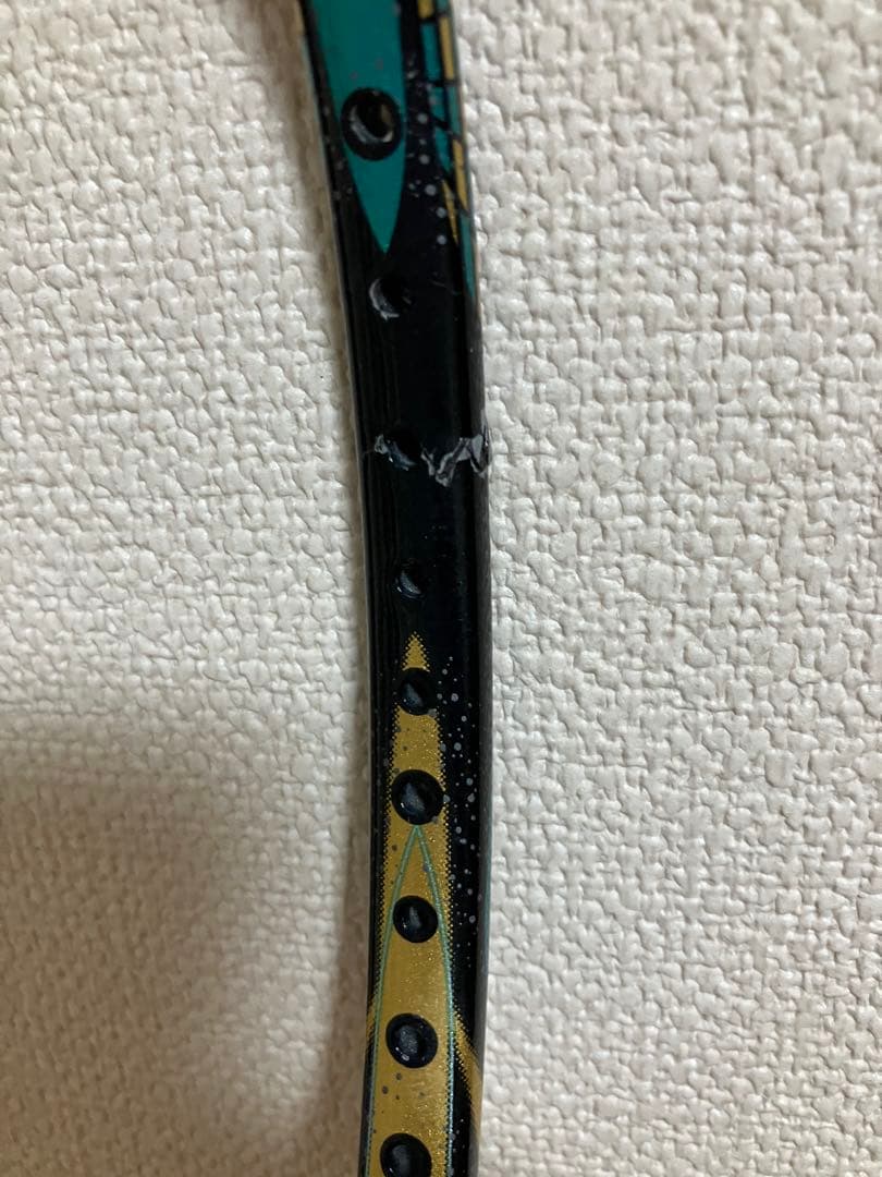 バドミントンラケット アストロクス88s pro