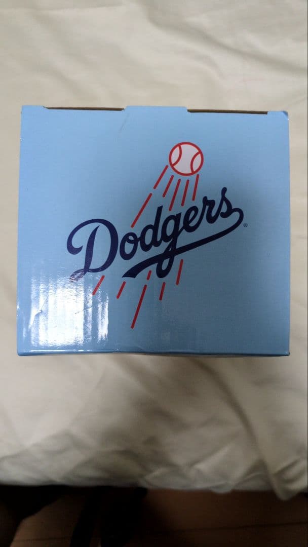 【早い者勝ち】ドジャース Joe Davisボブルヘッド 9月19日配布品