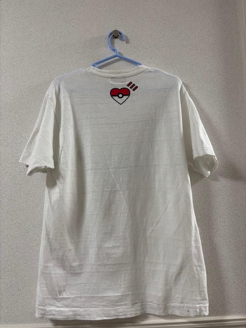 HUMAN MADE ピカチュウ Tシャツ　Mサイズ
