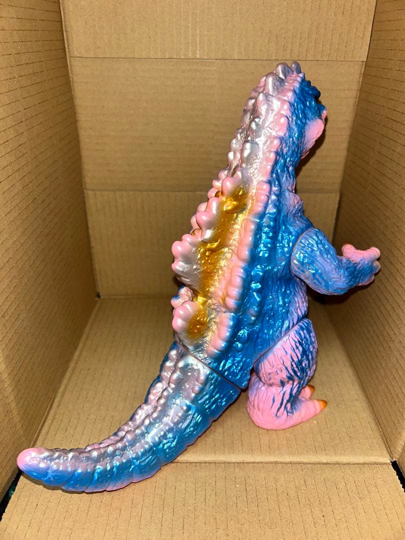 ブルマァク　ゴジラ50 東京タワー付き