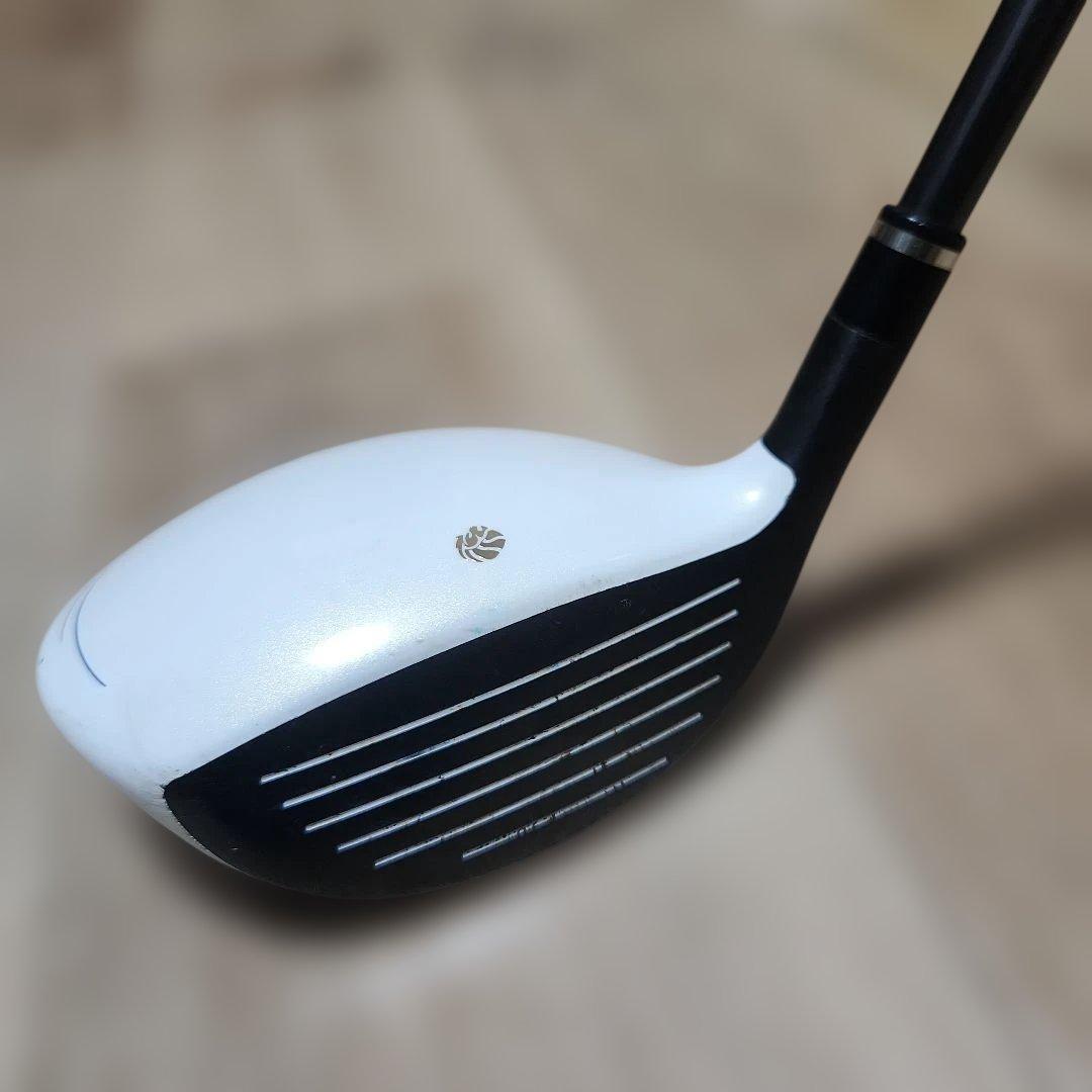 送料込み/テーラーメイド グローレF 5w(19°) GL6600-Sフレックス