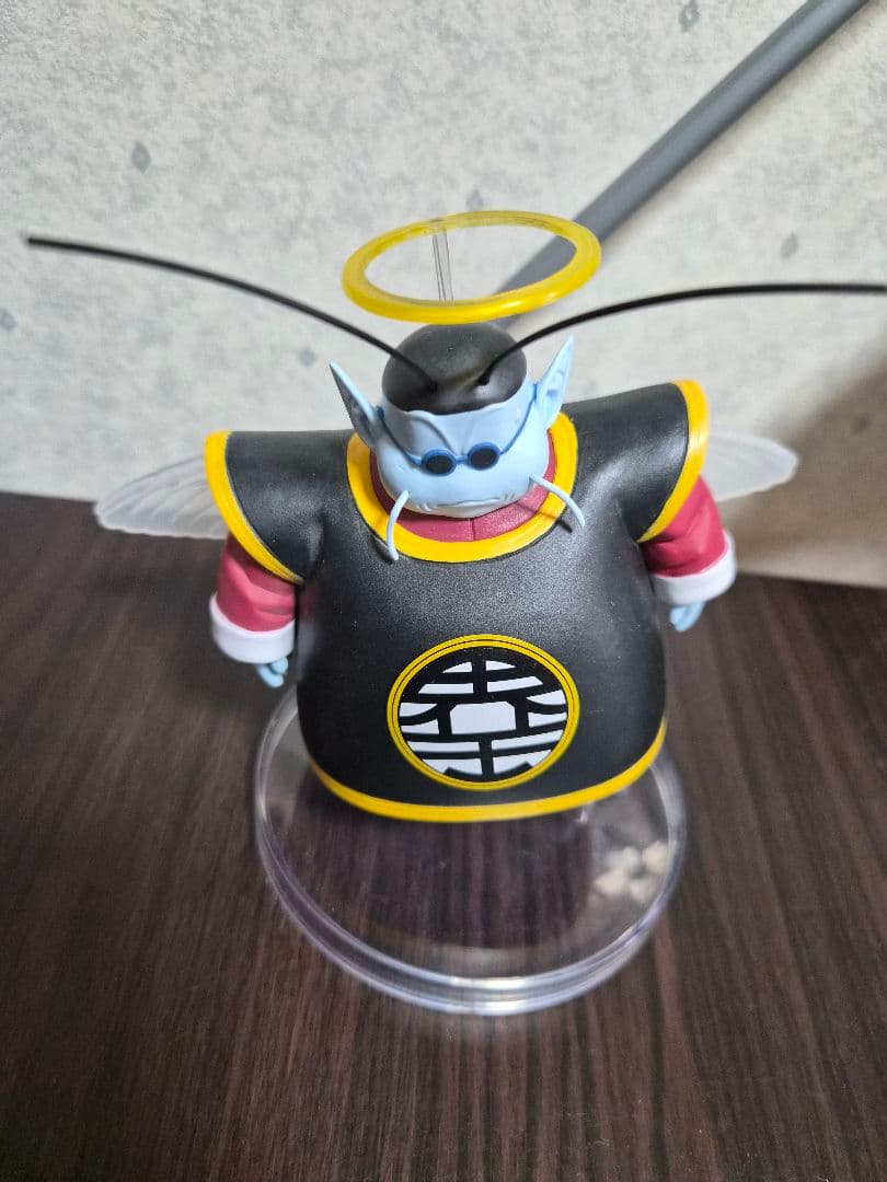 ドラゴンボール 一番くじ未来への決闘 ラストワン 天使悟空