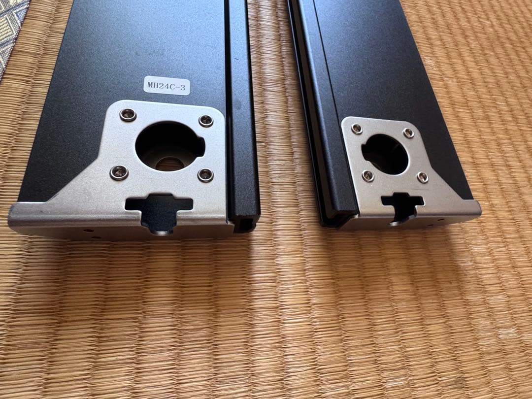  peak セパレートIGT レール　2ユニット