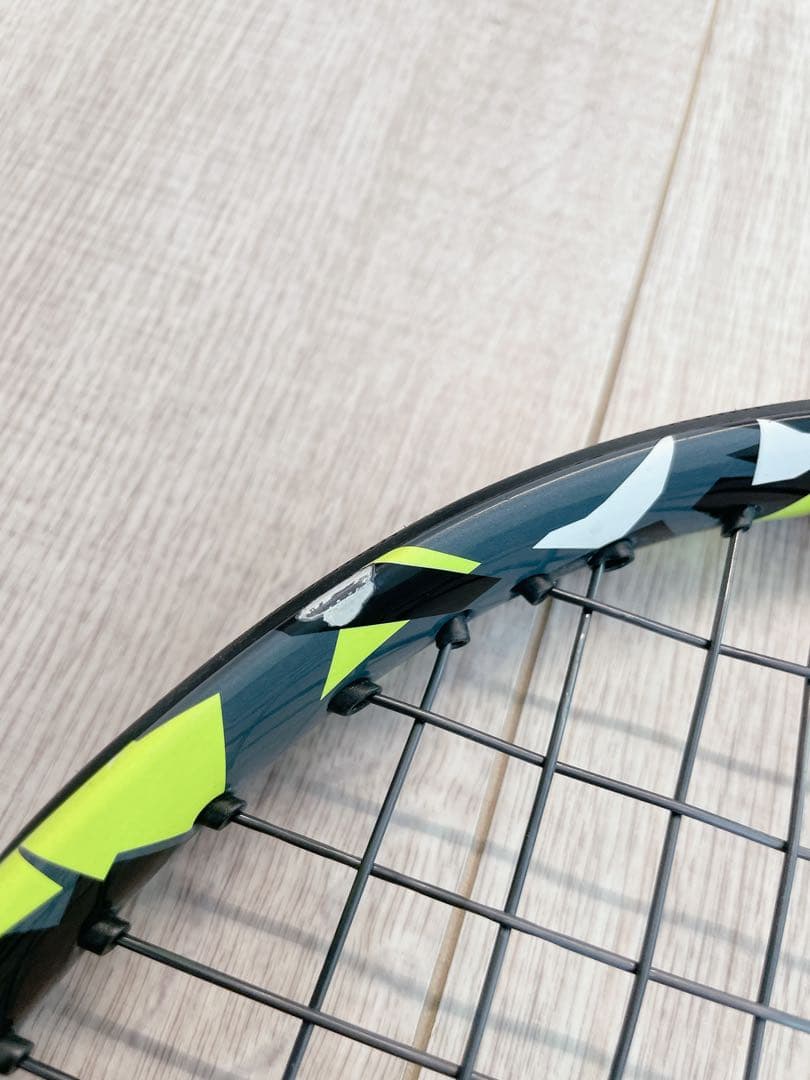 バボラ Babolat ピュアアエロ Pure aero G2