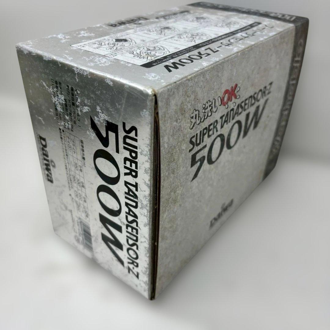 M◆DAIWA　ダイワ　スーパータナセンサーZ　　500W