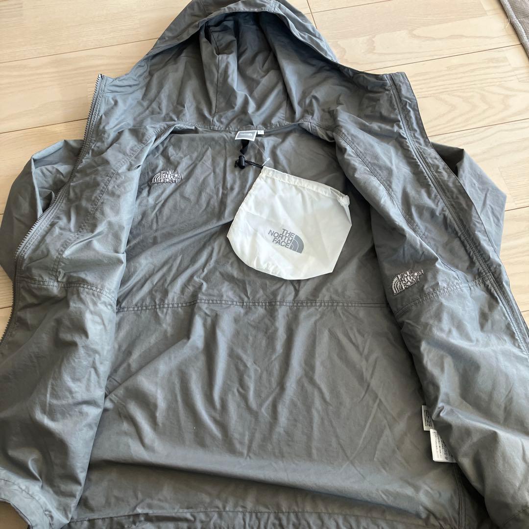 THE NORTH FACE ウィンドブレーカー　ランニング　レディース