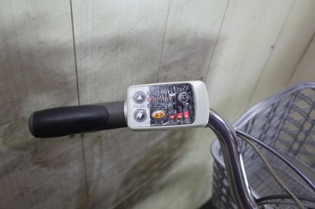 パナソニックリチウムビビ DX BE-END632S ８AH 26型3段 LED