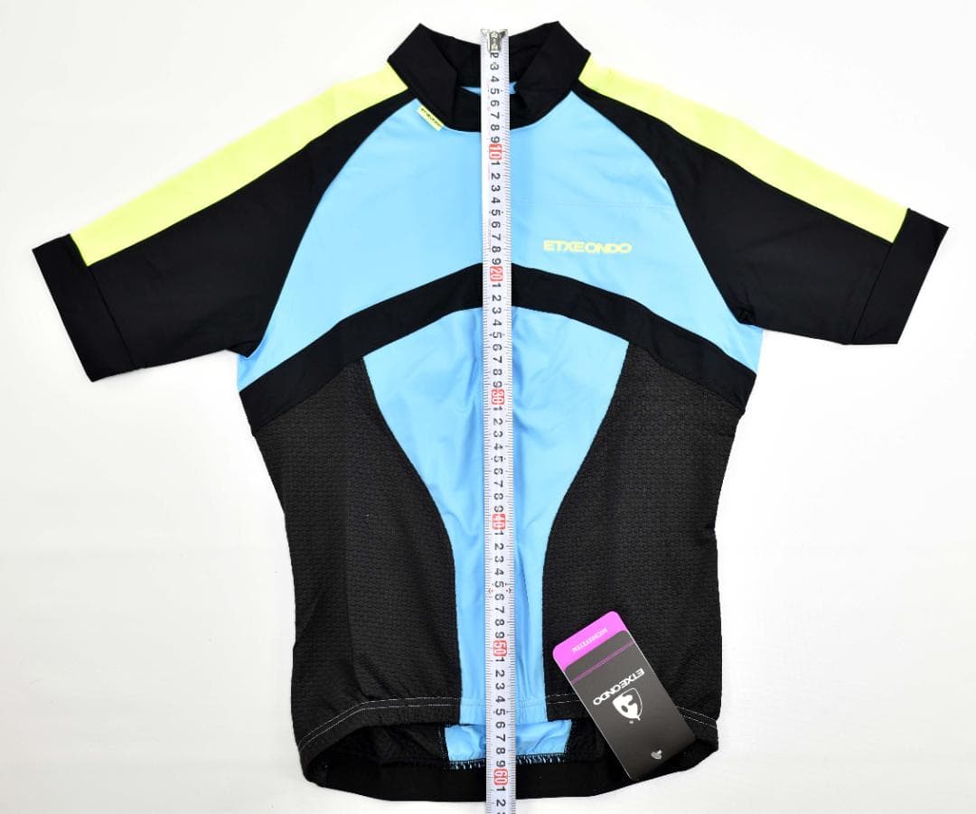 Etxeondo★エチュオンド Oin ジャージ size:S