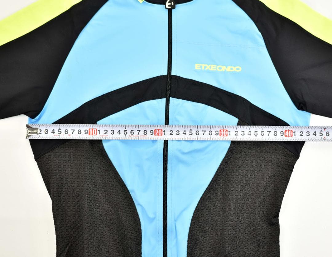 Etxeondo★エチュオンド Oin ジャージ size:S