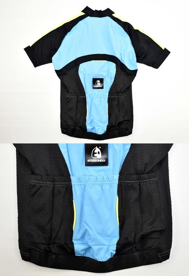 Etxeondo★エチュオンド Oin ジャージ size:S