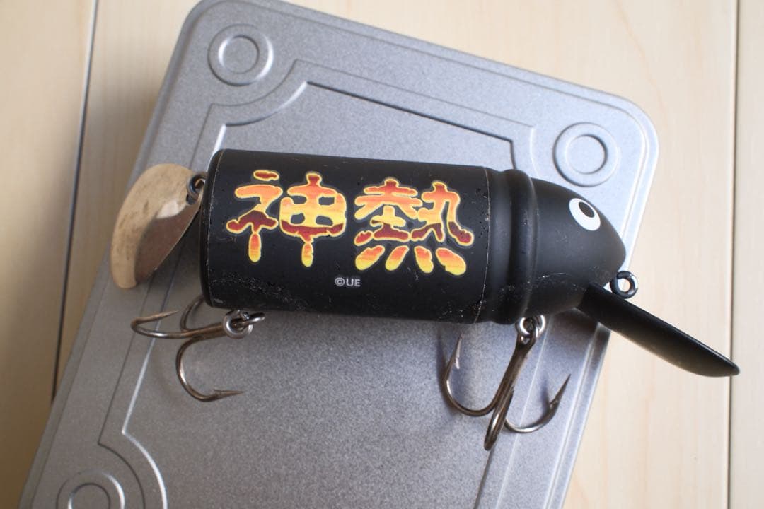 ヘドン ビッグバド　凱旋　ミリオンゴッド　GOD HEDDON 廃盤　バス