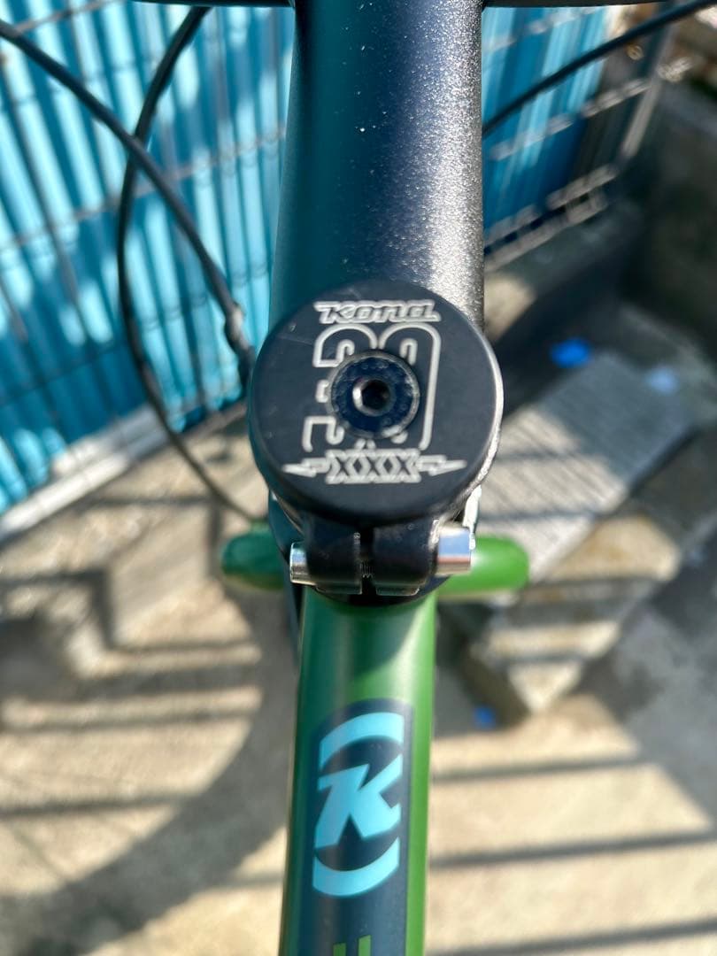 自転車本体 Kona unit 2017