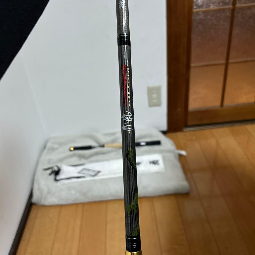 ロッド OROCHI EVOLUZION F7-76RDti