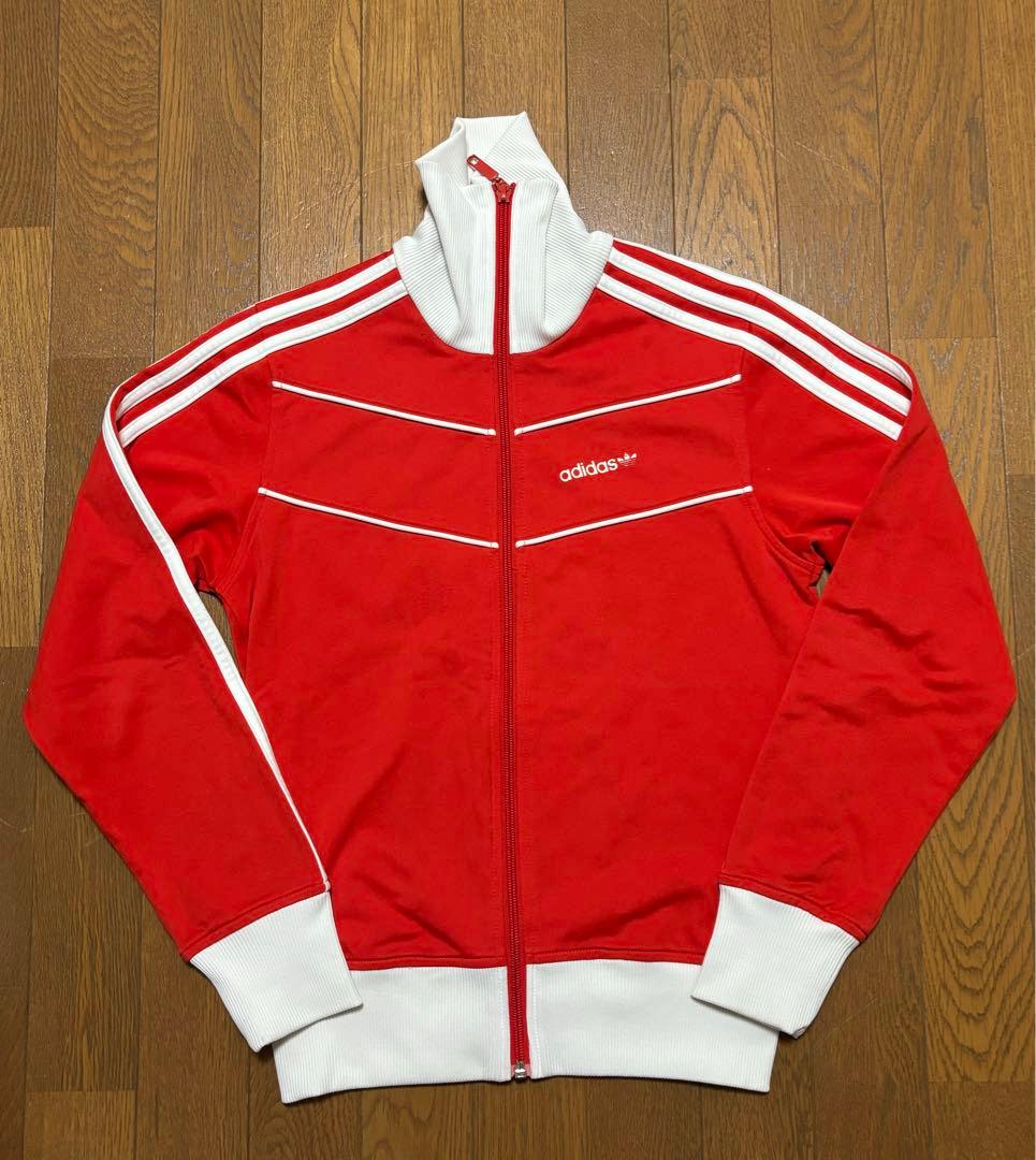 00年代 adidas トラックジャージ 上下セット