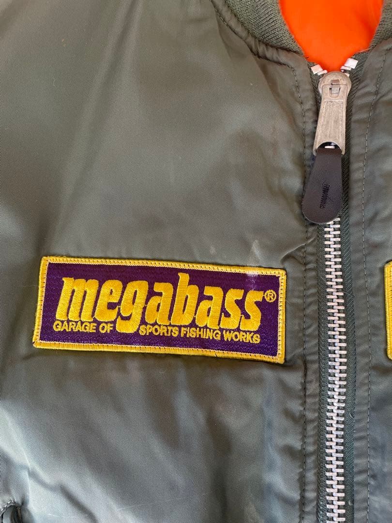 Megabass メガバス MA-1 希少 サイン入り