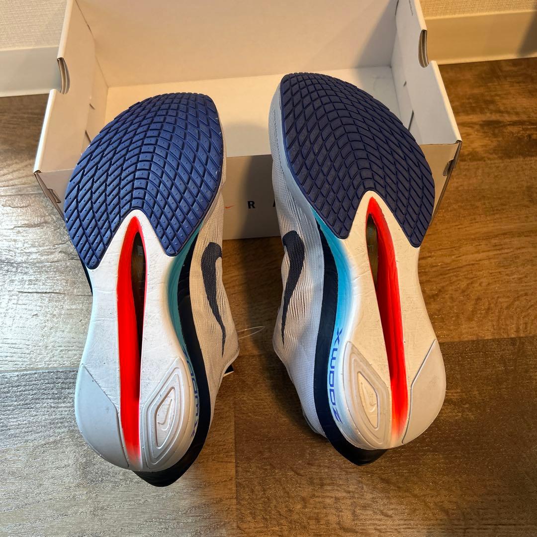 【新品未使用】ナイキ ヴェイパーフライ4 27.0cm