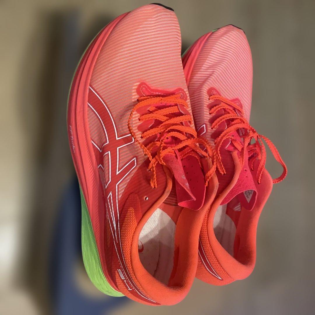 asics ランニングシューズ S4