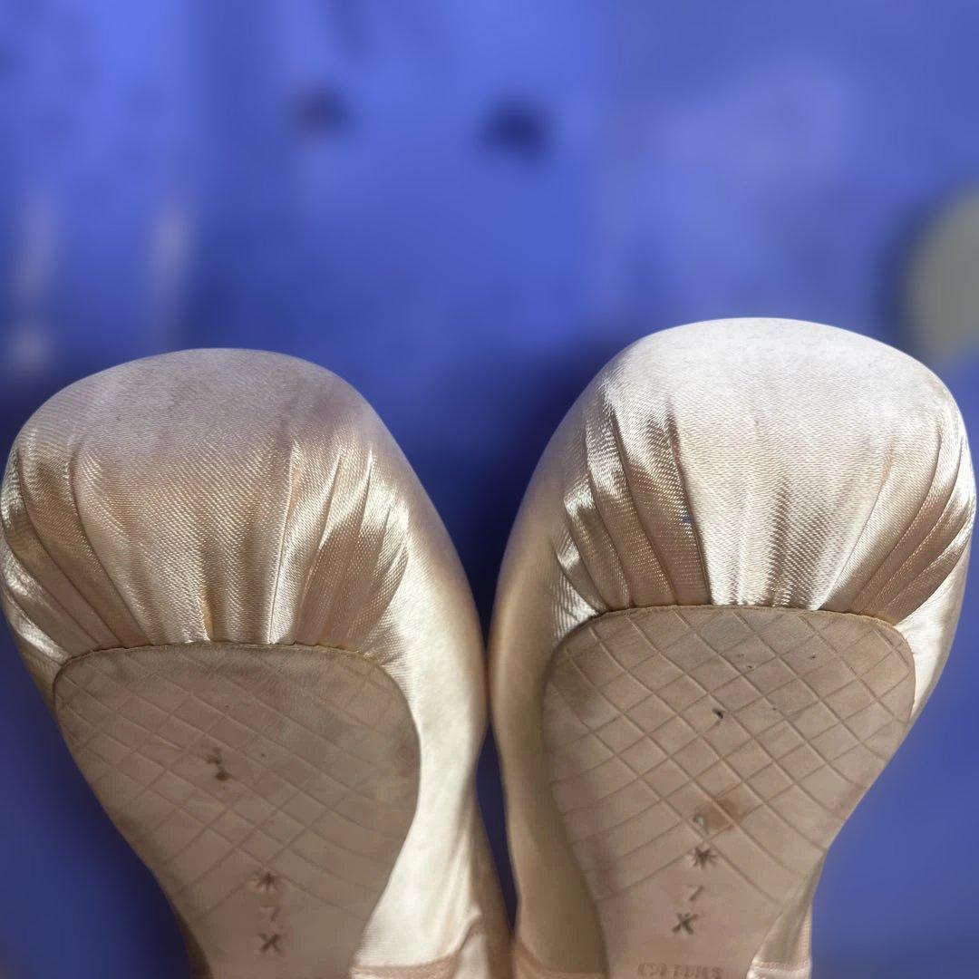BLOCH バレエトゥシューズ バランスヨーロピアンストロング 7X