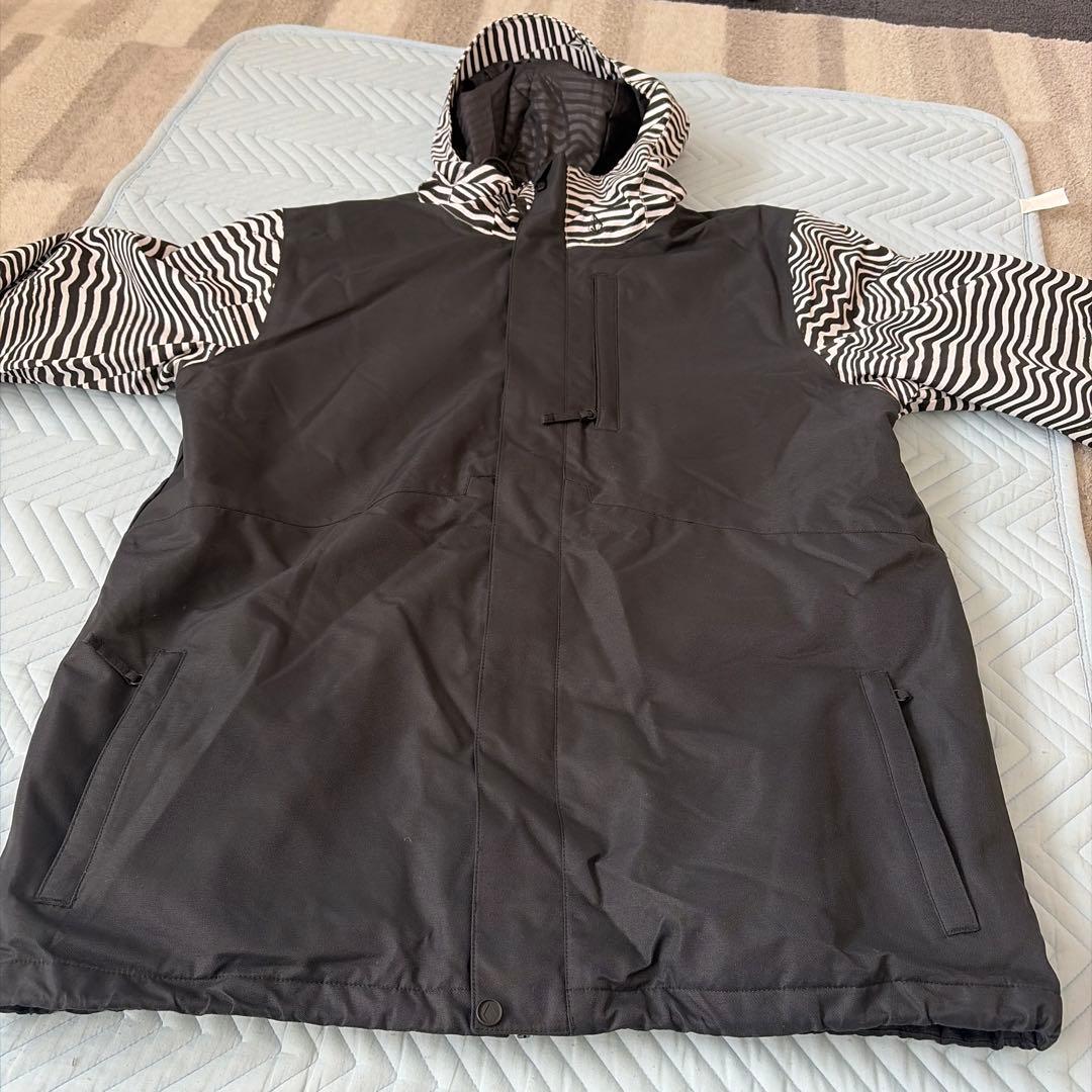 ボルコム　ボートウェア　US XL スノボ
