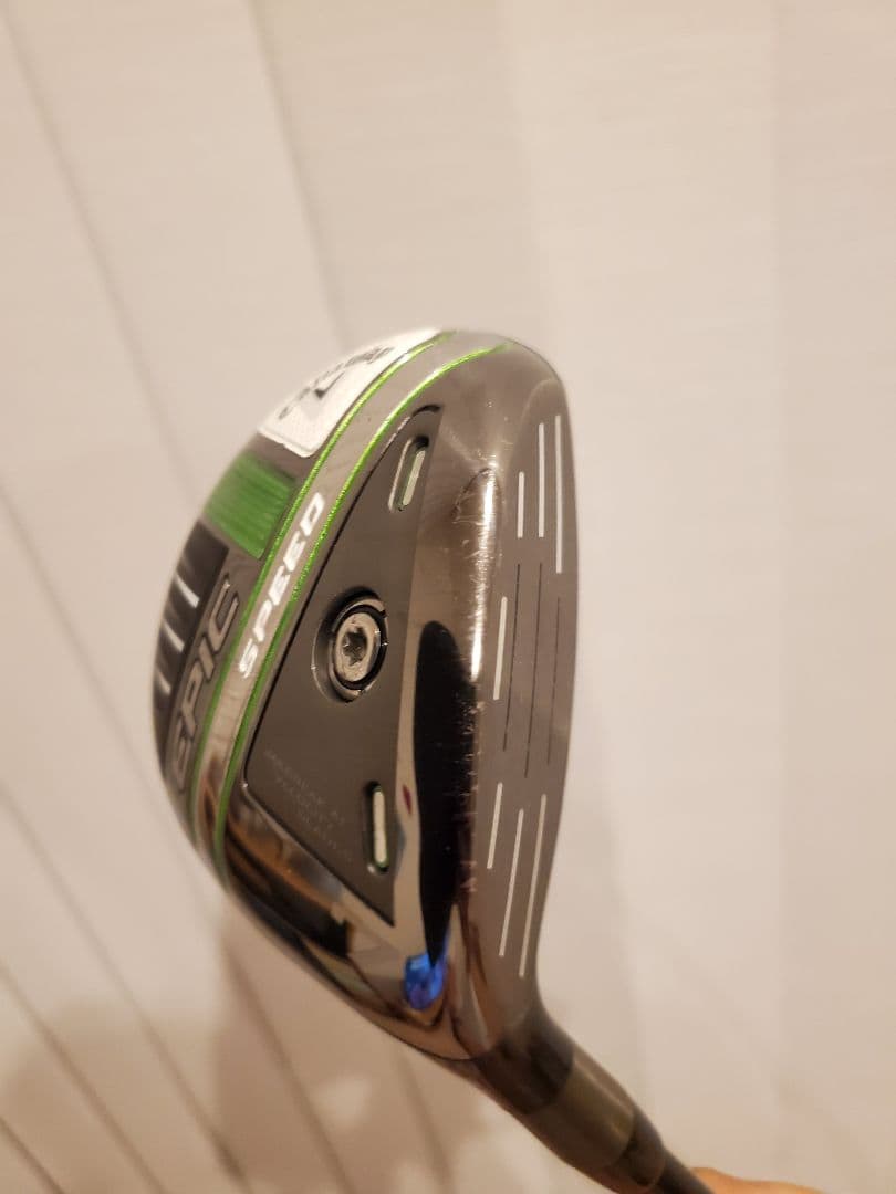 ラ*ト様 Callaway Epic Speed フェアウェイウッド　7W 21