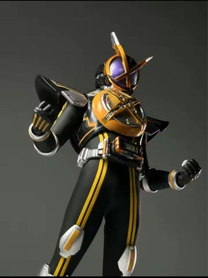 [最終値下げ]仮面ライダーネクストカイザ　真骨彫用　改造用布パーツ